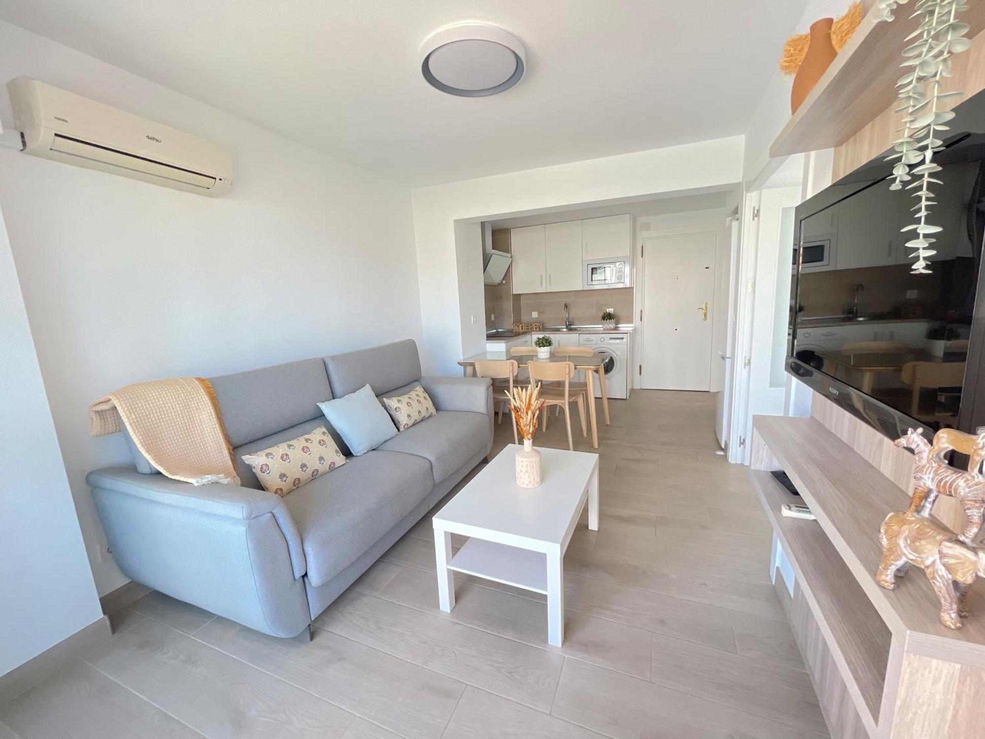 Apartment Summer's Dream Benalmádena